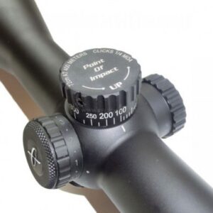 Four X Scopes 3-12×56 LONG RANGE