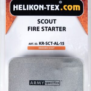 Kit supravietuire (de aprins focul)