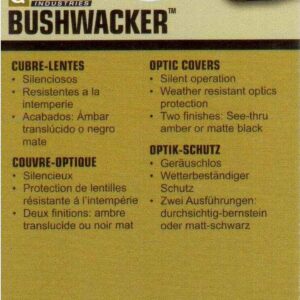 Capac luneta Bushwacker