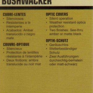 Capac luneta Bushwacker