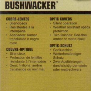 Capac luneta Bushwacker