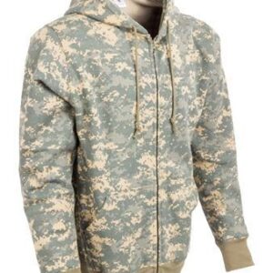 HANORAC VANATOARE CAMO