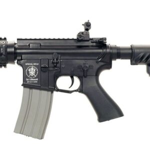 M4 CQB-R - RECOIL SHOCK - NEXT GENERATION - BLOW-BACK - FDE
