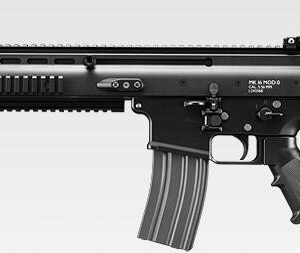 SCAR-L MK.16 MOD.0 - RECOIL SHOCK - NEXT GENERATION - BLOW-BACK - BLACK 