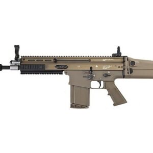 SCAR-H - RECOIL SHOCK - NEXT GENERATION - BLOW-BACK - FDE