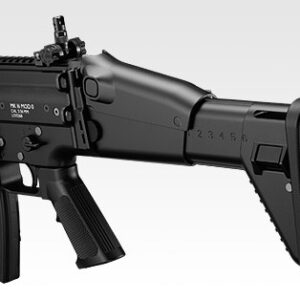 SCAR-L CQC - RECOIL SHOCK - NEXT GENERATION - BLOW-BACK - TAN