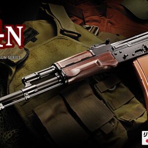 AKS 74N - RECOIL SHOCK - NEXT GENERATION - BLOW-BACK