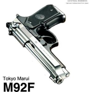 M92F CHROME STAINLESS