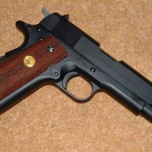 COLT 1911 GOVERNMENT - MARK IV