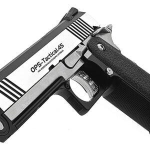 HI-CAPA - DUAL STAINLESS
