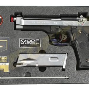 M92F - SILVER SLIDE