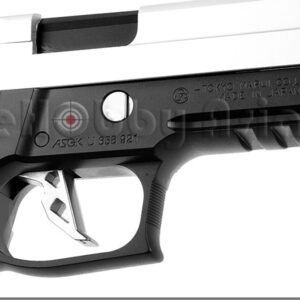 BIOHAZARD - P226 CUSTOM - SENTINEL NINE - LEON MODEL - GBB