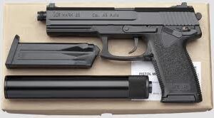 H K MK23 SOCOM 