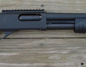 M870 - BREACHER - SHORT SHOTGUN