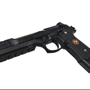 SAMURAI EDGE - BARRY BURTON MODEL VER. II - LIMITED EDITION - BIOHAZARD 15TH ANNIVERSARY - GBB