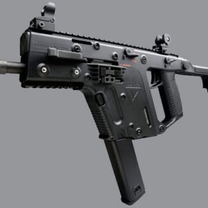 KRISS VECTOR - GBB - BLACK
