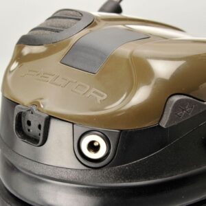 CASTI PROTECTIE VANATOARE 3M PELTOR WS SPORTTAC