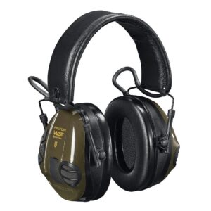 CASTI PROTECTIE VANATOARE 3M PELTOR WS SPORTTAC