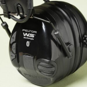 CASTI PROTECTIE VANATOARE 3M PELTOR WS SPORTTAC