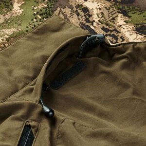 Grit Reversible jacket