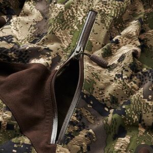 Stealth Short jacket