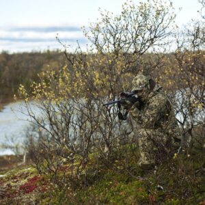 Stealth Short jacket