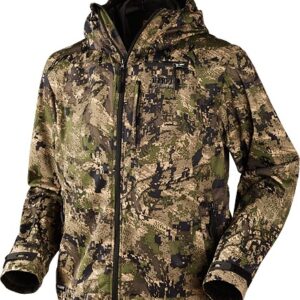 Hurricane Camo jacket