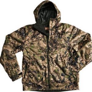 Hurricane Camo jacket