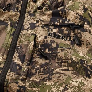 Hurricane Camo jacket