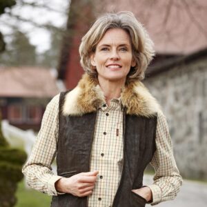 Impala Lady waistcoat