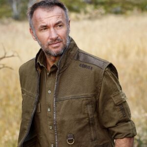 Oryx Light waistcoat