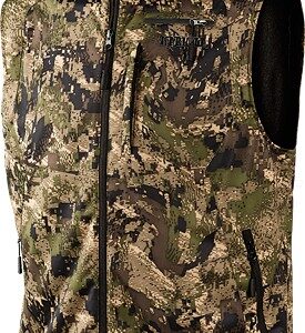 Hurricane Camo waistcoat