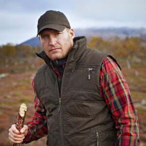 Mountain Trek waistcoat