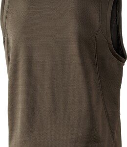 Teko fleece waistcoat