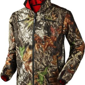 Kalmar X fleece jacket