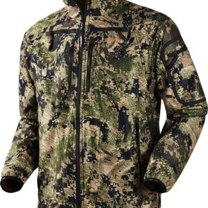 Q Fleece Optifade Camo jacket