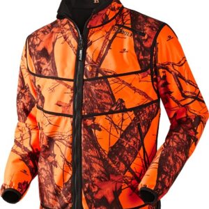 Grizzly fleece jacket