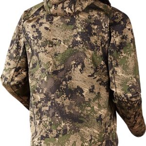 Crome fleece jacket