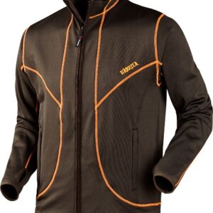 Tulloch fleece jacket