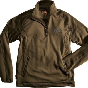 Teko fleece half zip