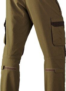 Pro Hunter X Leather trousers