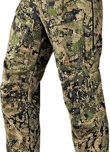 Q Fleece Optifade Camo trousers