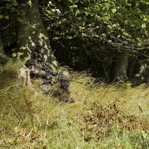 Q Fleece Optifade Camo trousers