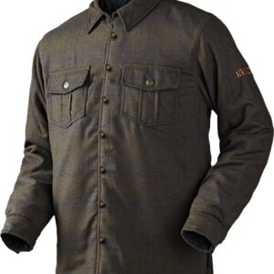 Latlan shirt jacket