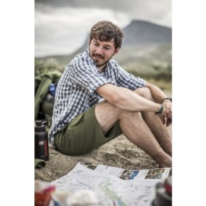 Abisko Hybrid Shorts