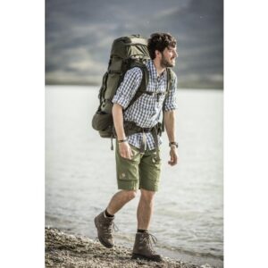 Abisko Hybrid Shorts