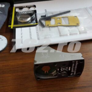 Dispozitiv ochire DOCTER C