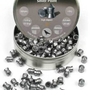 H&N SPORT Silver Point