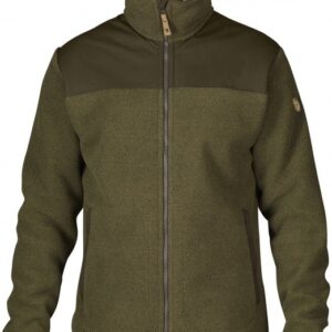 FOREST FLEECE JACKET