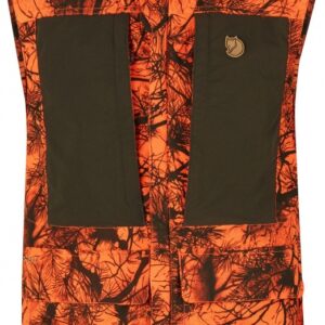 LAPPLAND HYBRID VEST CAMO